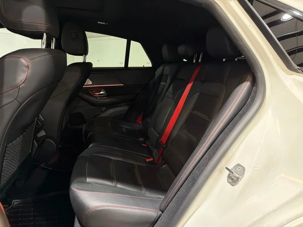 Used 2021 White Mercedes-Benz GLE 53 AMG® image 30