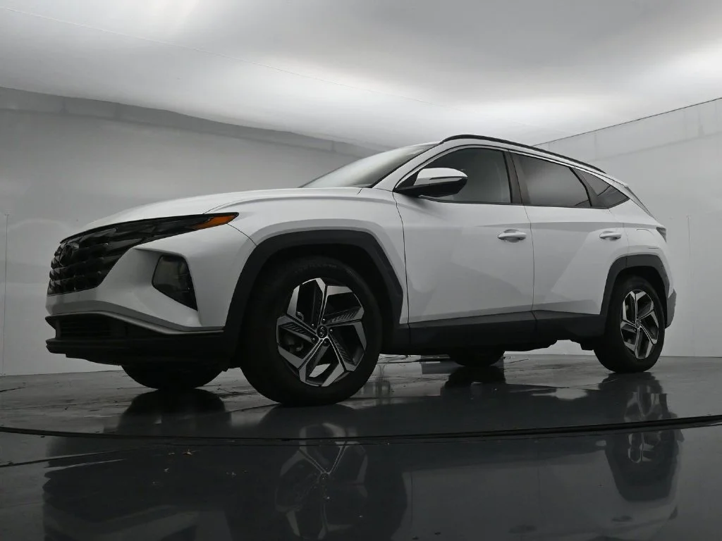 Used 2022 Gray Hyundai SEL image 19