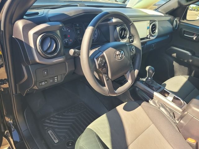 Used 2023 Black Toyota TRD Off-Road image 12