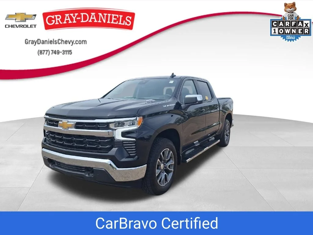 2026 Chevrolet Silverado 1500