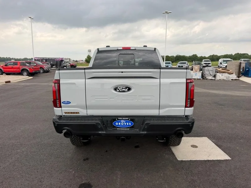 New 2026 Avalanche Ford Tremor® image 6