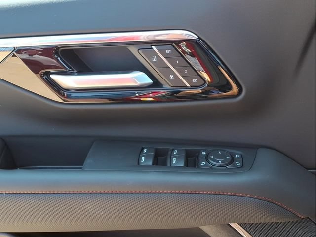 New 2026 Radiant Red Tintcoat Chevrolet RST image 14