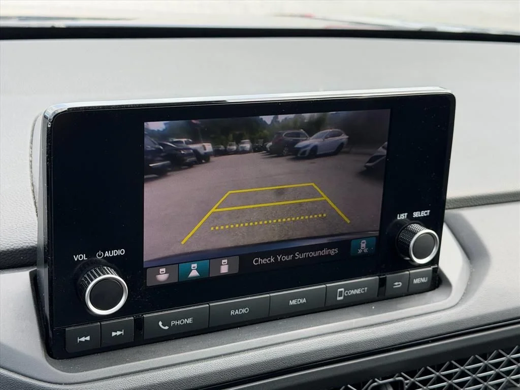 Used 2023  Honda EX image 26