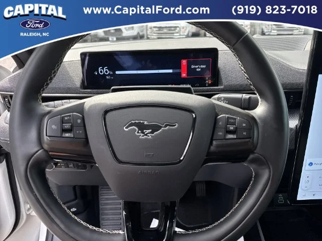 Used 2025 White Ford GT image 25