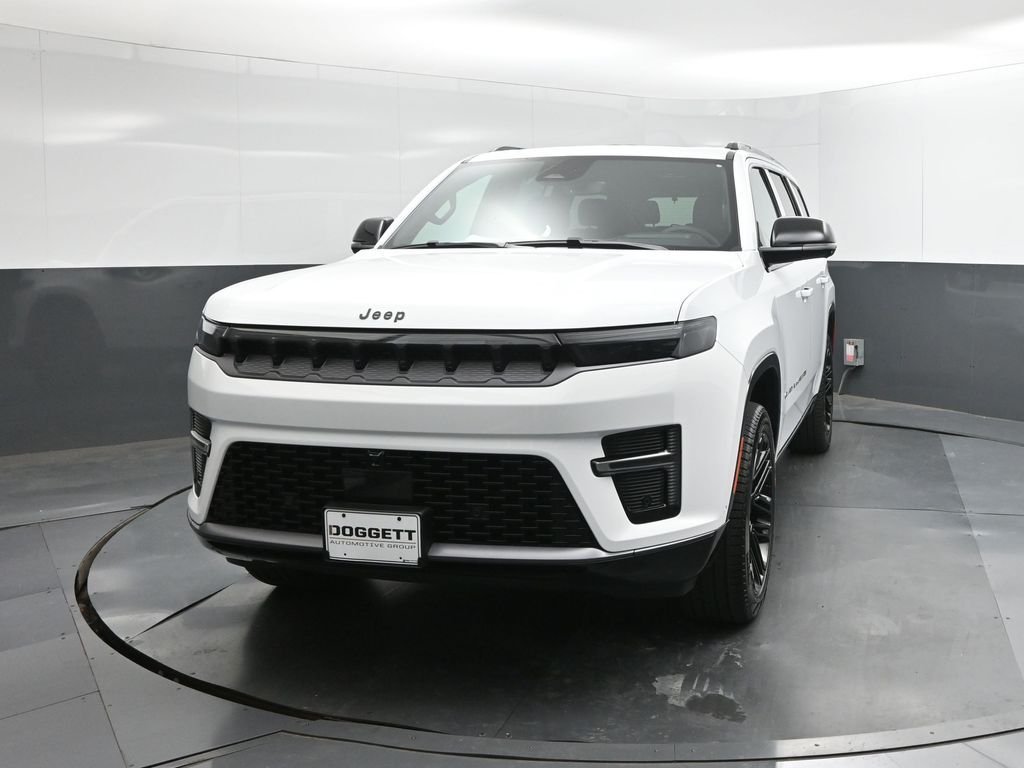 New 2026 Bright White Clear-Coat Exterior Paint Jeep Limited Reserve image 22
