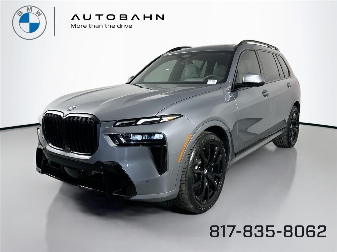 2026 BMW X7 xDrive40i's photo