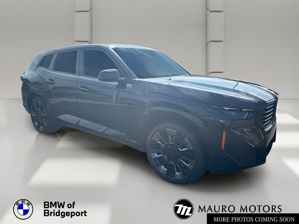 Used 2023 Black BMW Base image 1
