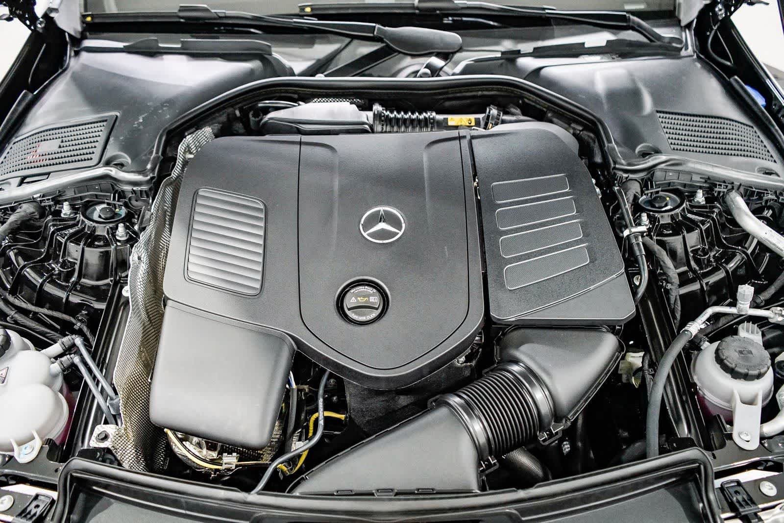 New 2026 Black Mercedes-Benz C 300 image 12
