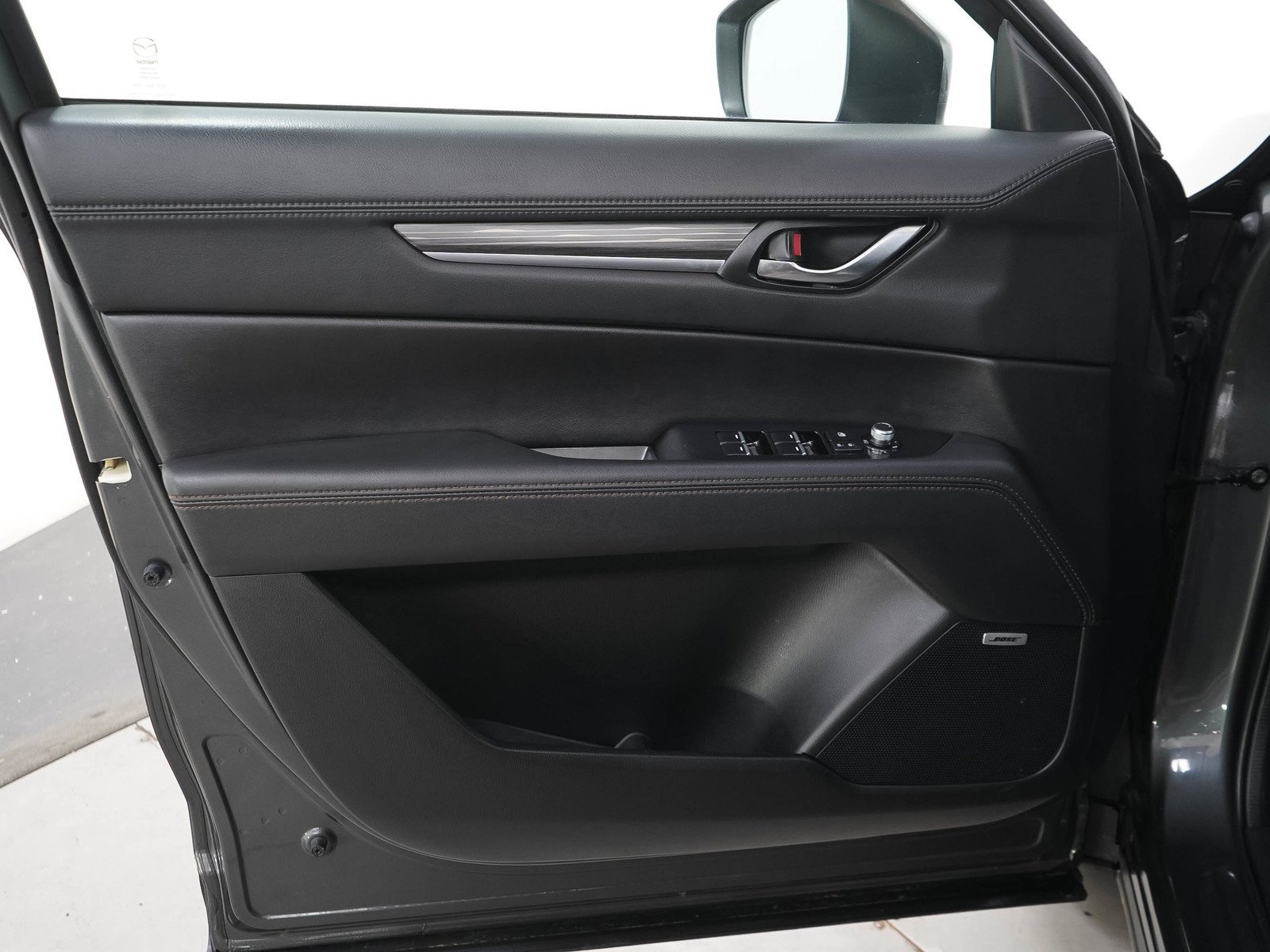 Used 2019 Machine Gray Metallic Mazda Grand Touring image 21