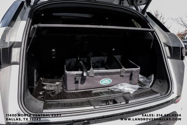 Certified Used 2025 Silver Land Rover S image 55