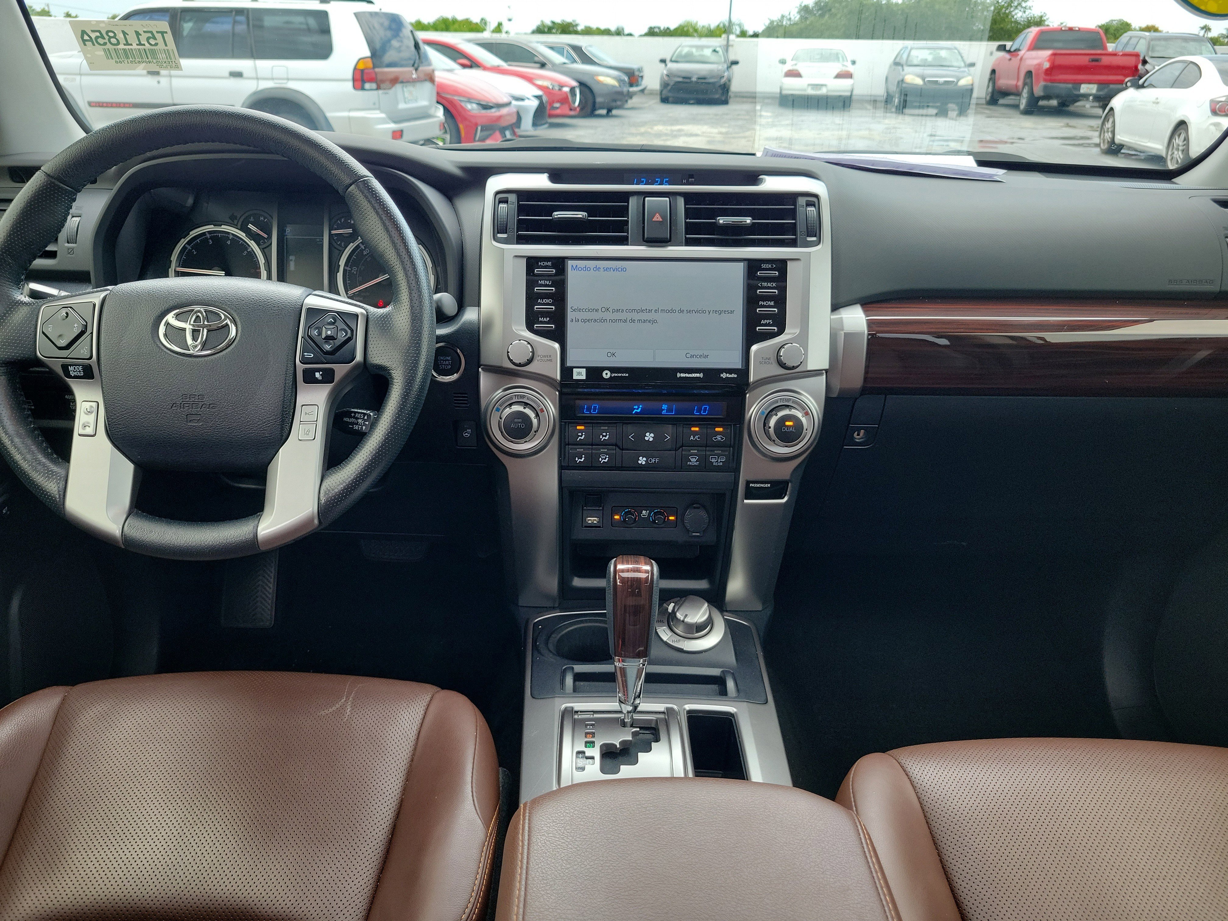 Used 2024 Pearl Toyota Limited image 14
