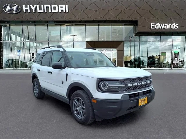 Used 2025 White Ford Big Bend image 11