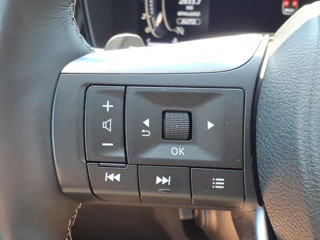 Used 2023 Blue INFINITI Sensory image 13