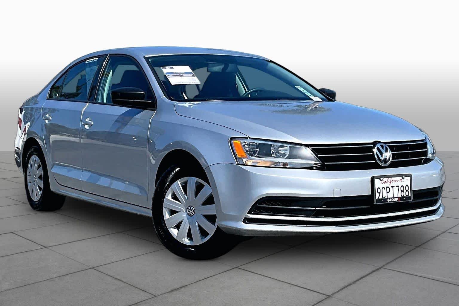 Used 2016 Volkswagen Jetta S with VIN 3VW267AJ1GM258605 for sale in Newport Beach, CA