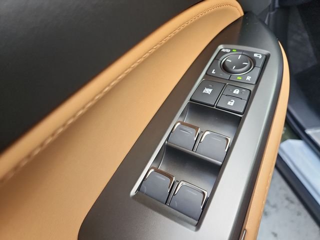 New 2026 Nori Green Pearl Lexus AWD image 13