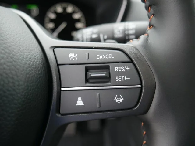 New 2027 Urban Gray Pearl Honda Sport Hybrid 2WD image 11