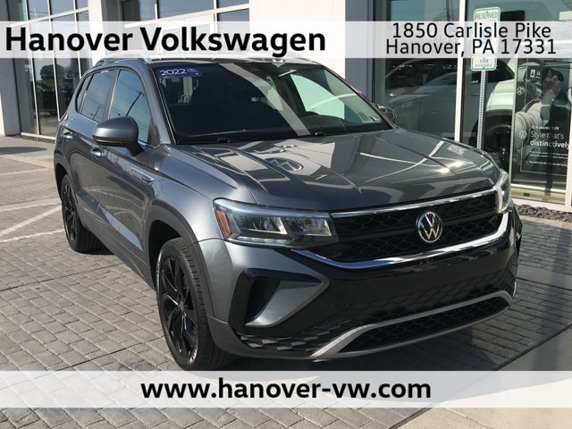 2022 Volkswagen Taos 1.5T SE's photo