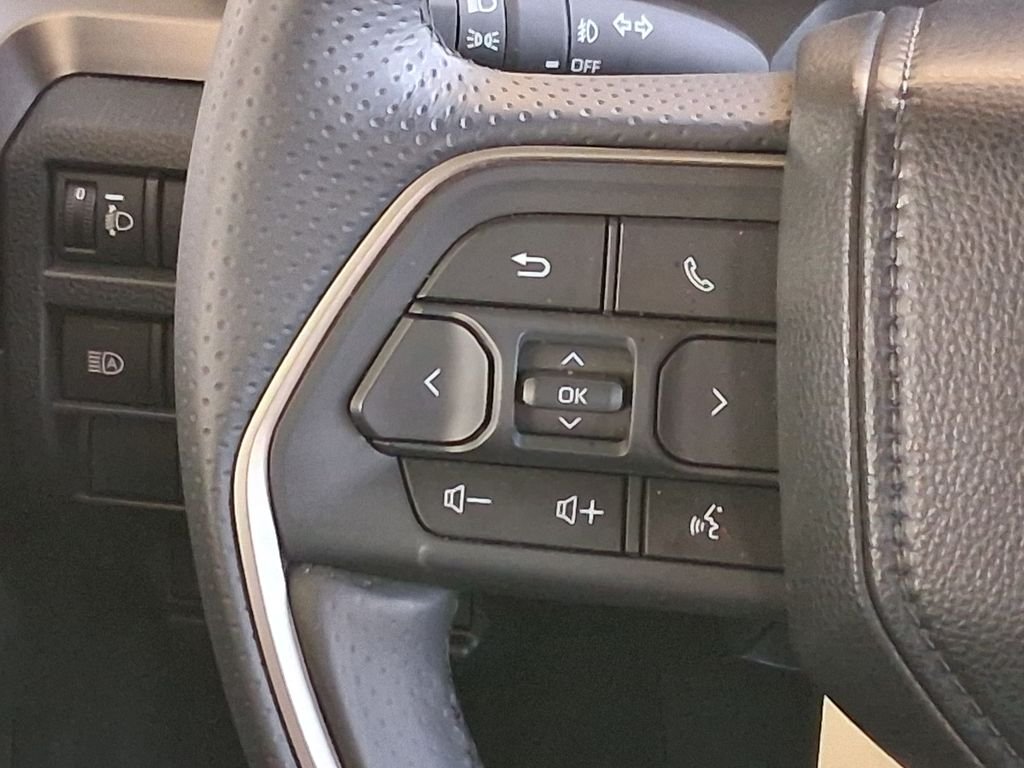 Certified Used 2026 Blue Toyota TRD Sport Premium image 11