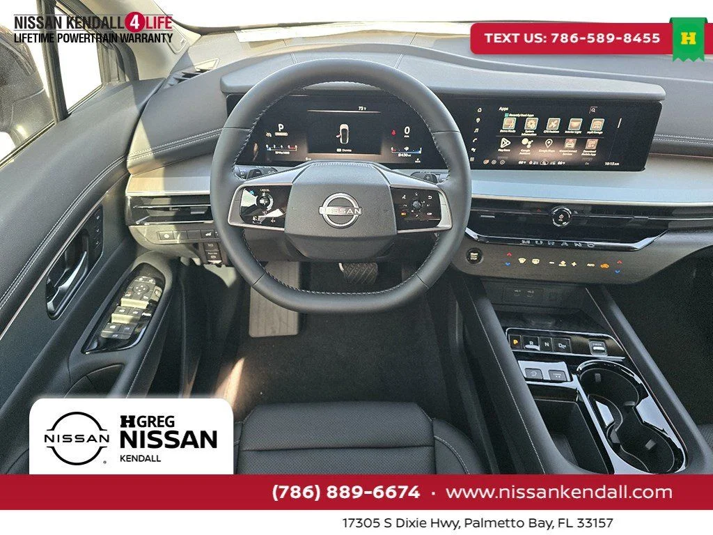 New 2026 Champagne Silver Metallic Nissan SL image 15