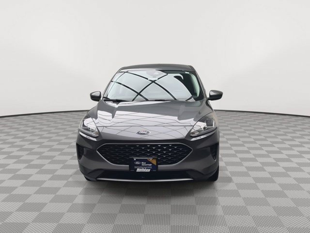 Used 2021 Carbonized Grey Ford SE image 31