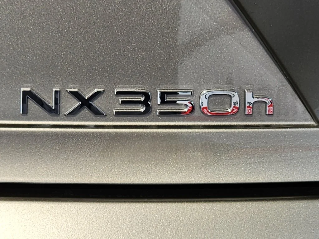 New 2026 Silver Lexus 350h Base image 11