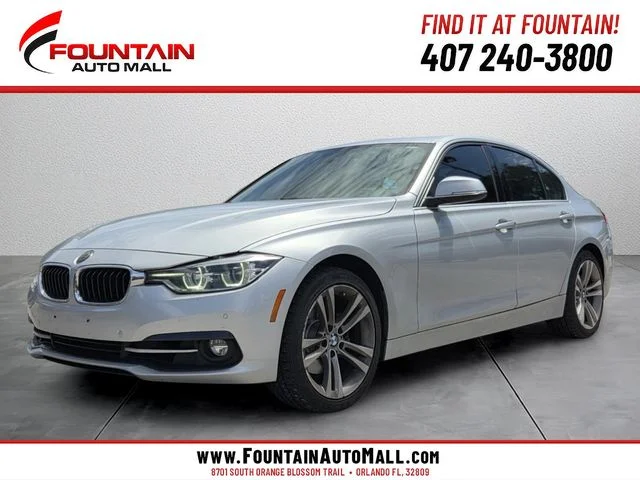 2017 BMW 3 Series 330i xDrive
