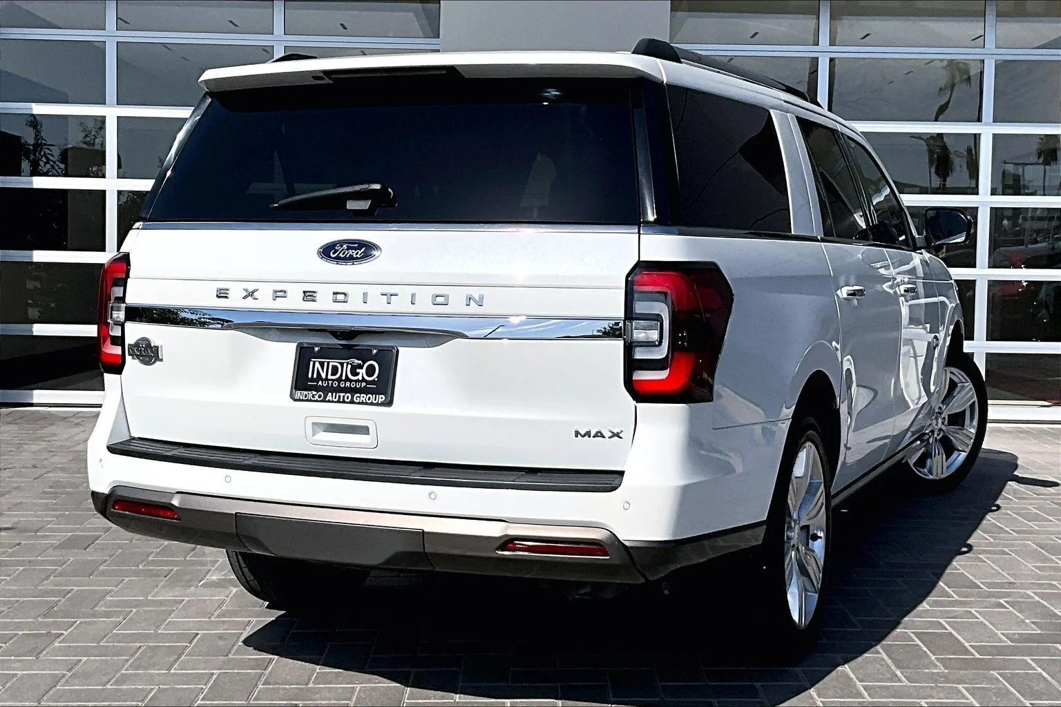 2024 Ford Expedition King Ranch - Photo 13