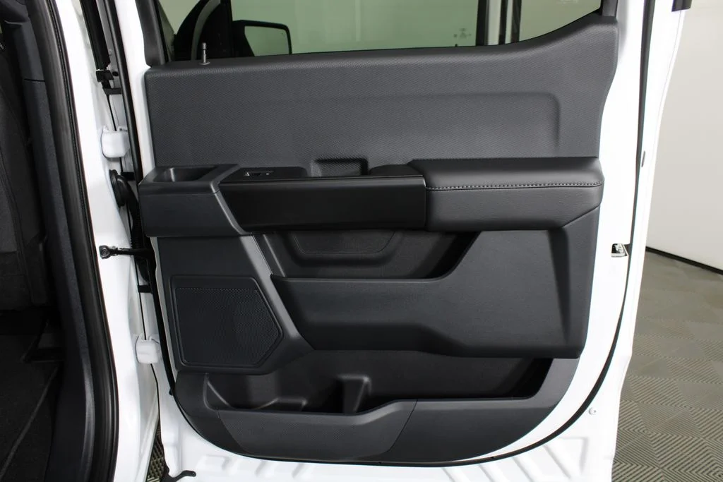 New 2026 White Ford STX image 9