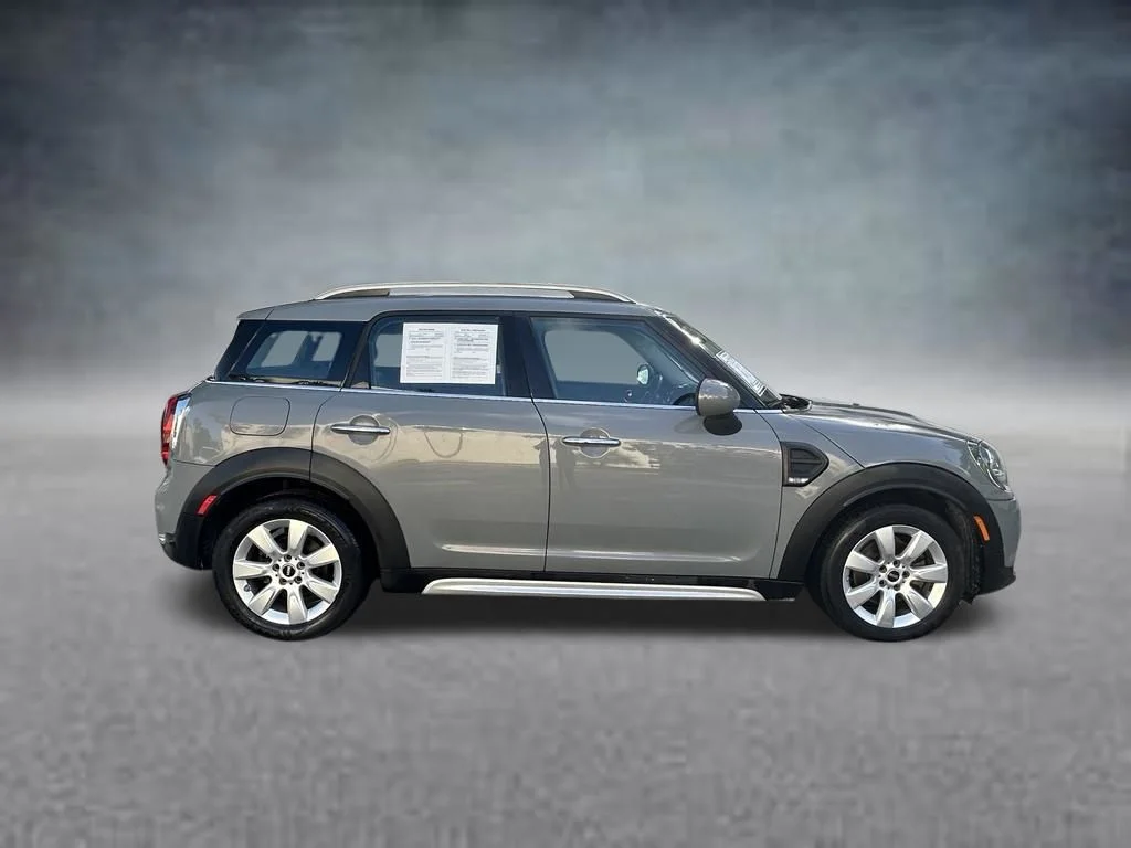 Used 2019 Gray MINI  image 8