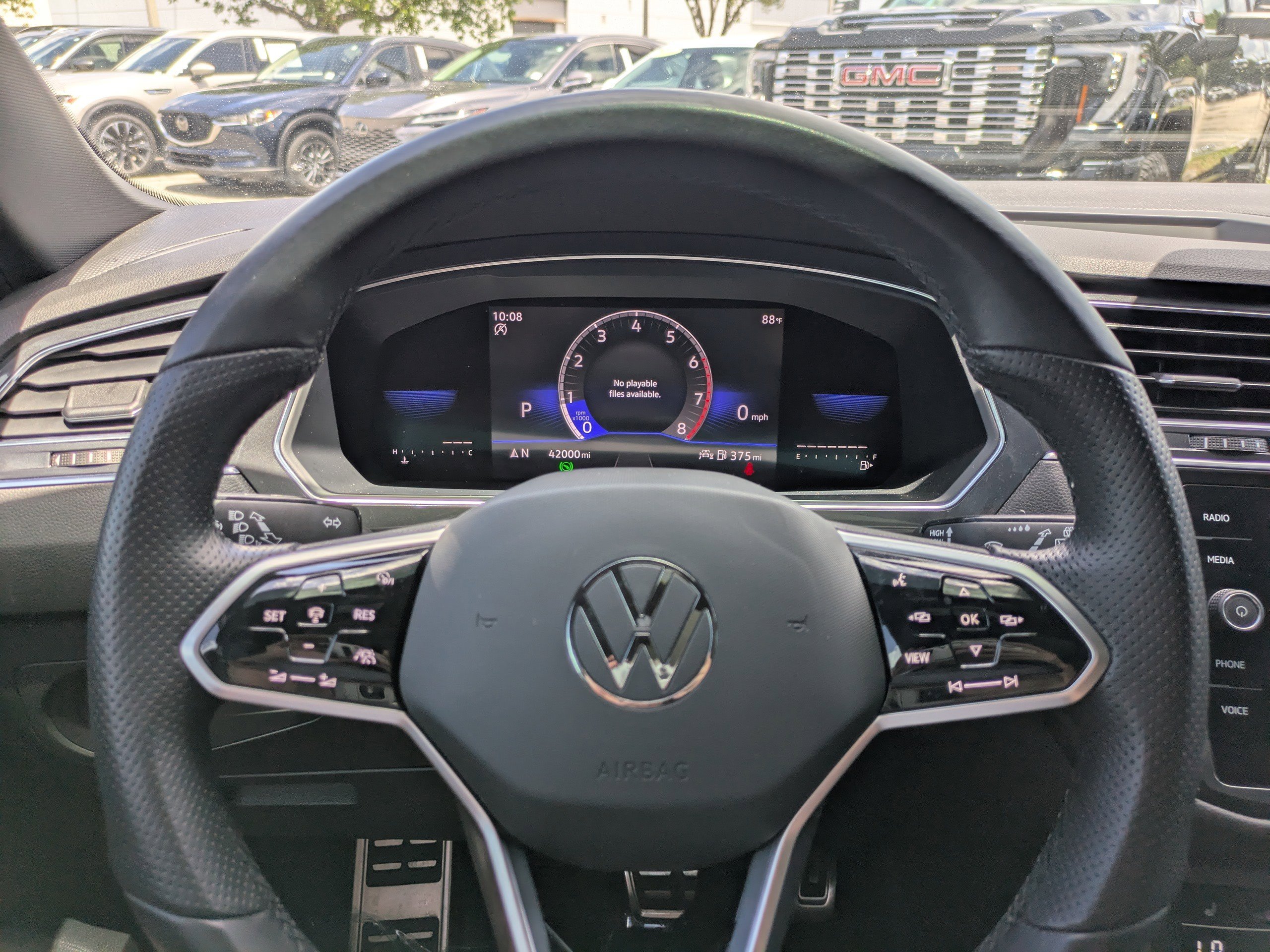 2023 Volkswagen Tiguan SE R-LINE BLACK - Photo 24