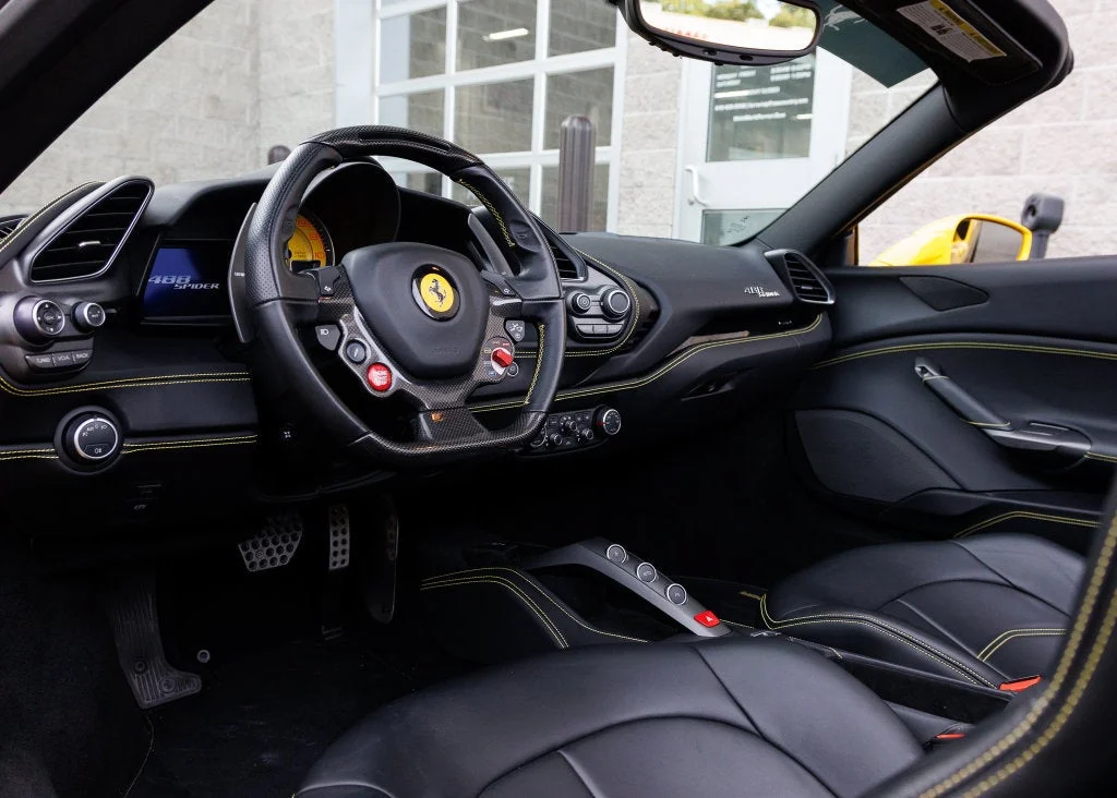 2018 Ferrari 488 GTB Base - Photo 30