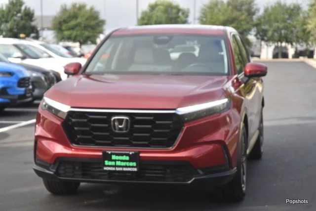 2026 Honda CR-V 2WD EX-L