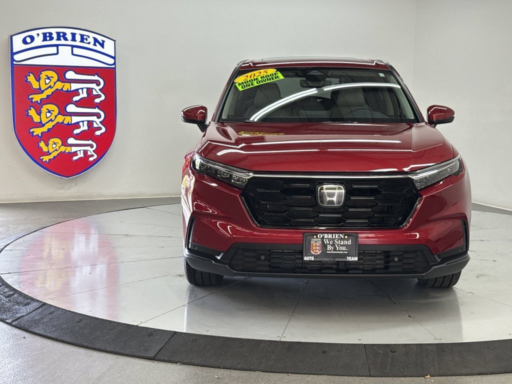 2025 Honda CR-V EX-L - Photo 10
