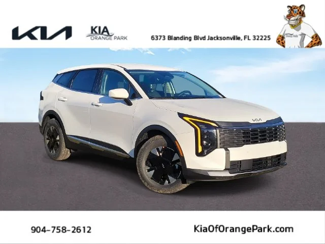 2027 Kia Sportage