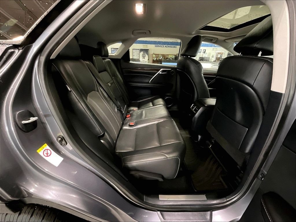 Used 2017 Gray Lexus 350 image 16