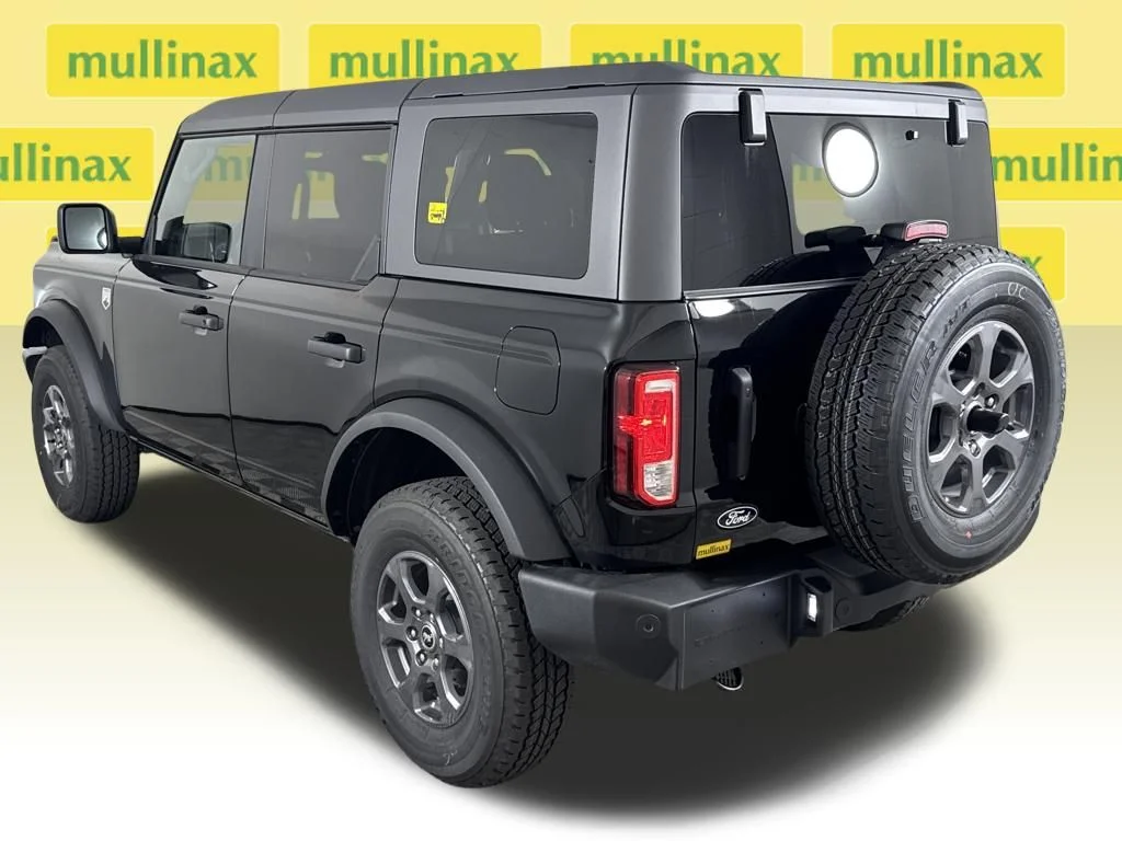 New 2026 Black Ford Big Bend image 13