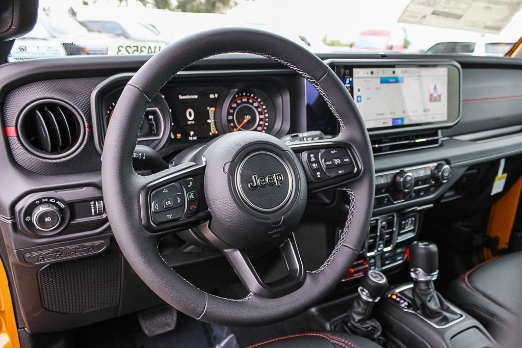 New 2026 Goldilocks Jeep Rubicon image 16