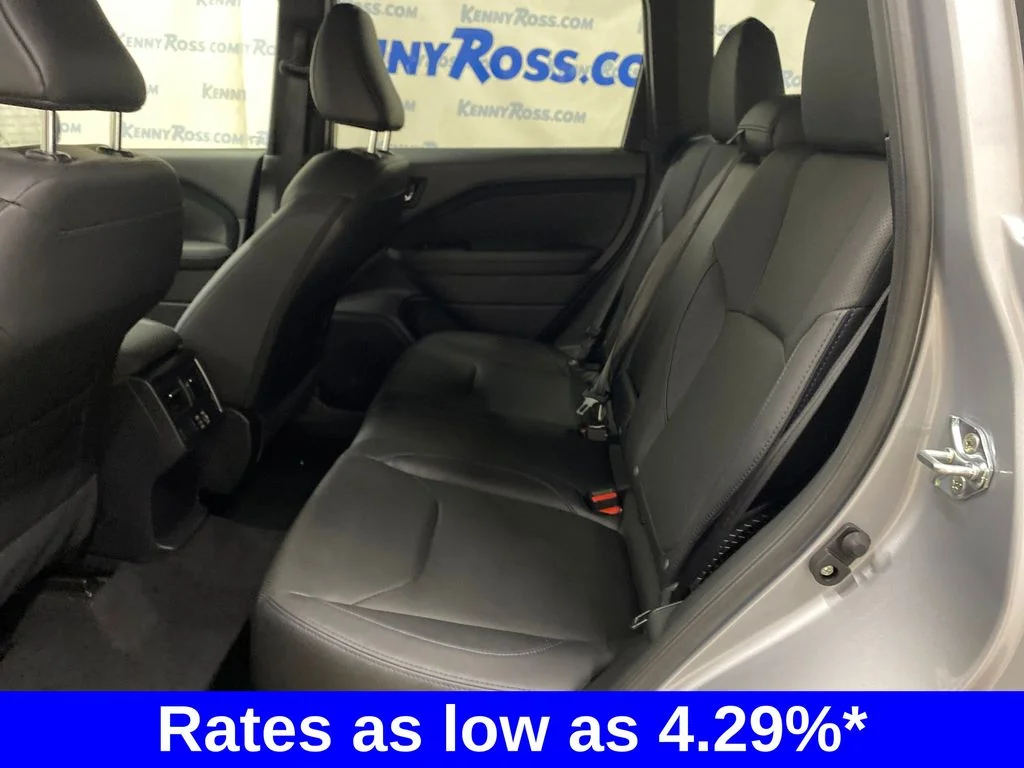 Certified Used 2025 Silver Subaru Limited image 14