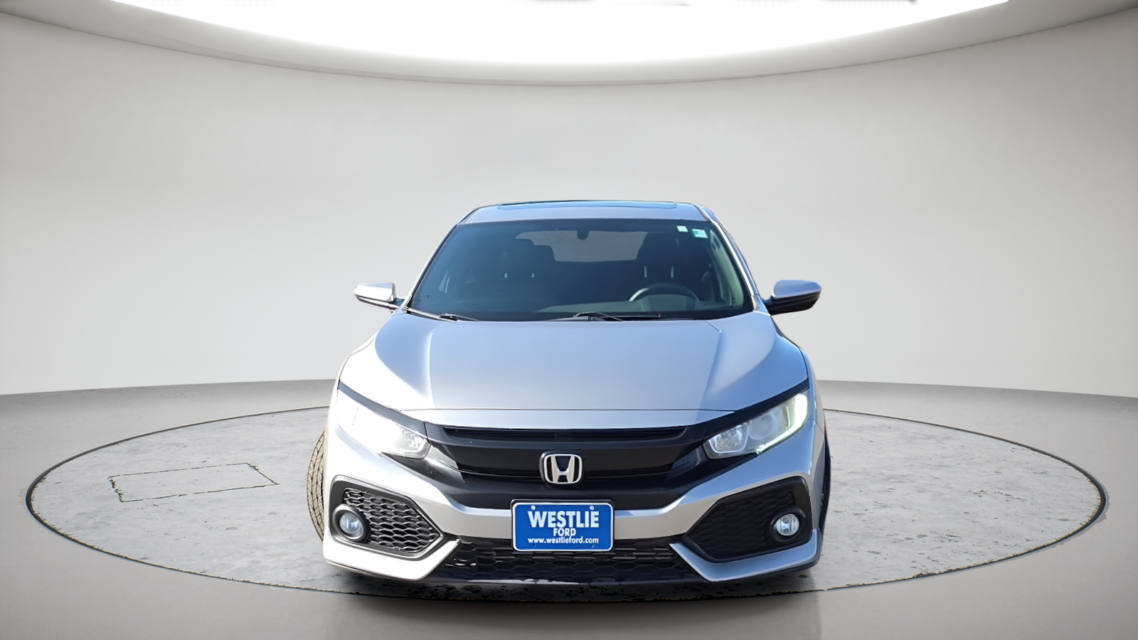 Used 2017 Honda Civic Hatchback EX with VIN SHHFK7H5XHU426061 for sale in Washougal, WA