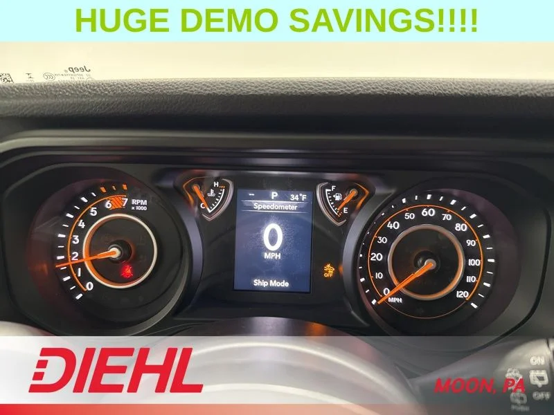 2026 Jeep Wrangler 2-Door Sport S - Photo 24