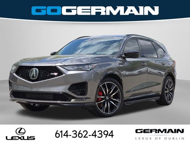 2024 Acura MDX