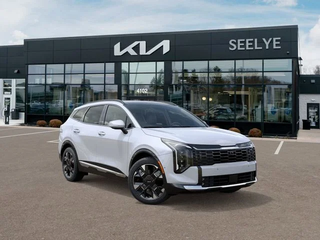 2026 Kia Sportage SX Prestige - Photo 8