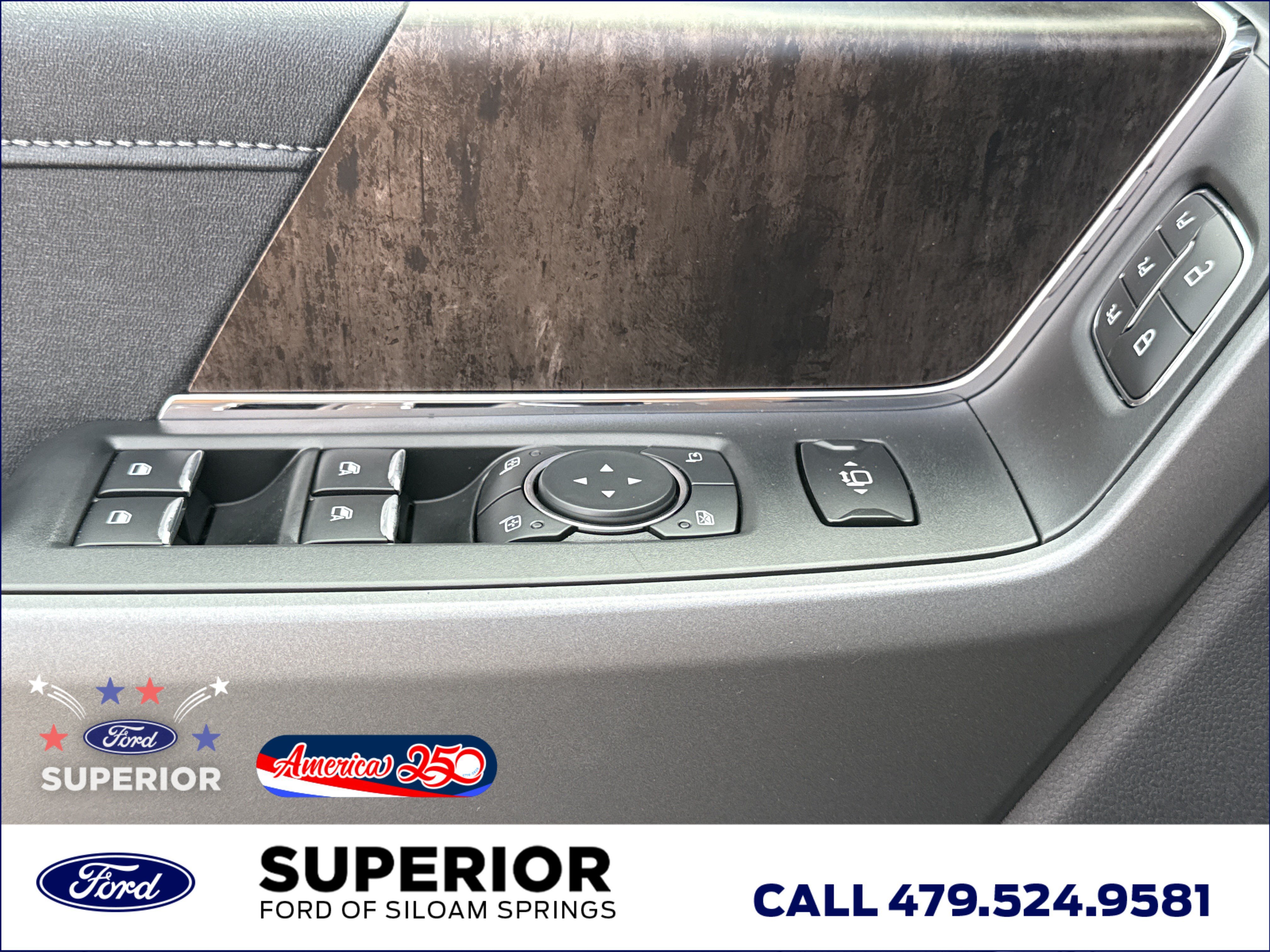 New 2026 Marsh Gray Ford Lariat 4WD image 16