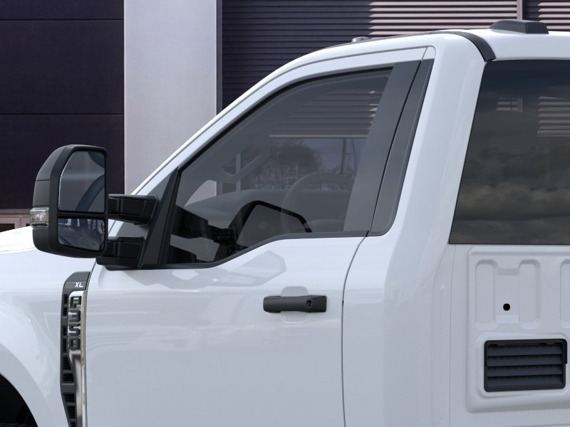 New 2025 Oxford White Ford F-350® XL image 20