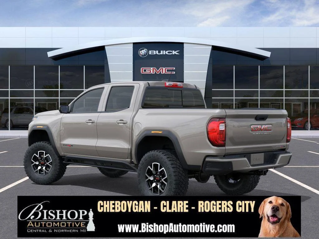 New 2026 GMC Canyon AT4X Crew Cab image 4