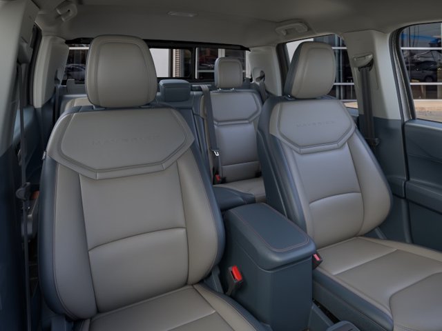 New 2026 Carbonized Gray Metallic Ford Lariat® image 10