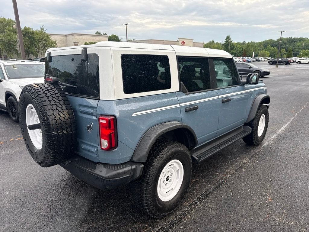 Used 2025 Gray Ford Heritage Edition image 3