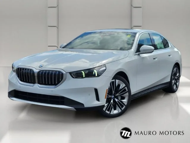 2027 BMW 5 Series 530i xDrive
