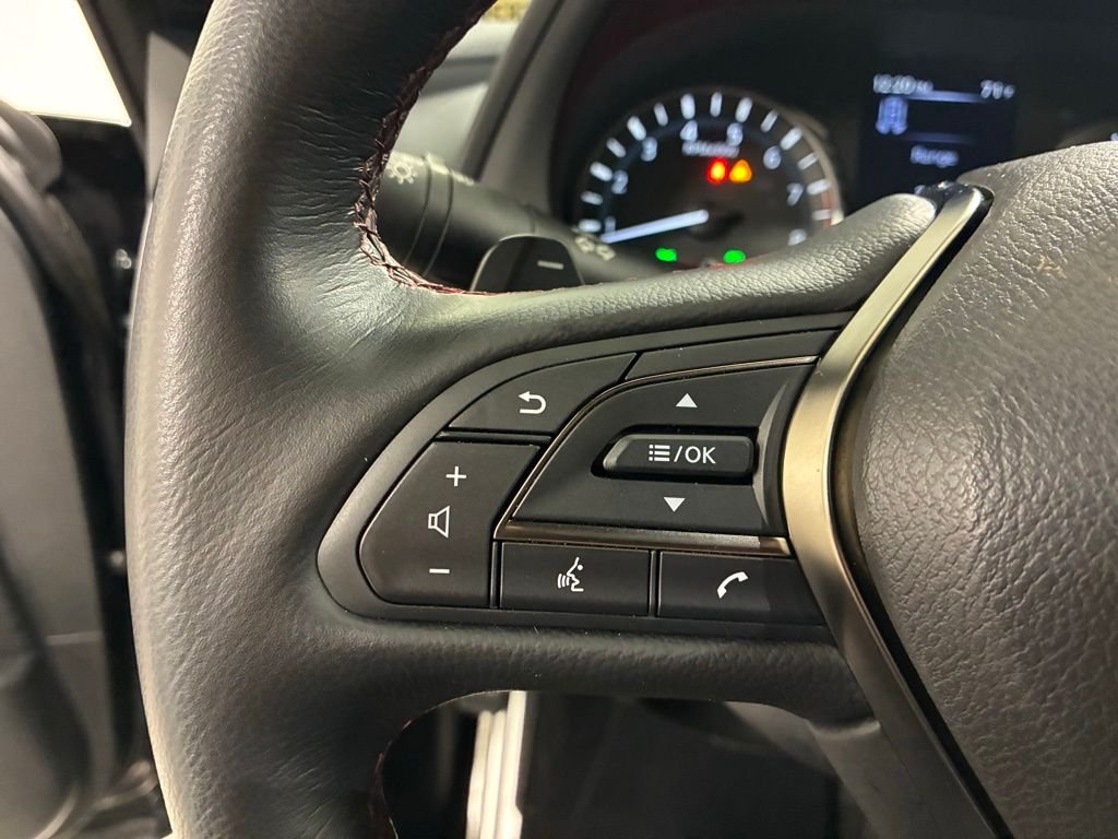 Used 2024 Black INFINITI Red Sport 400 image 21