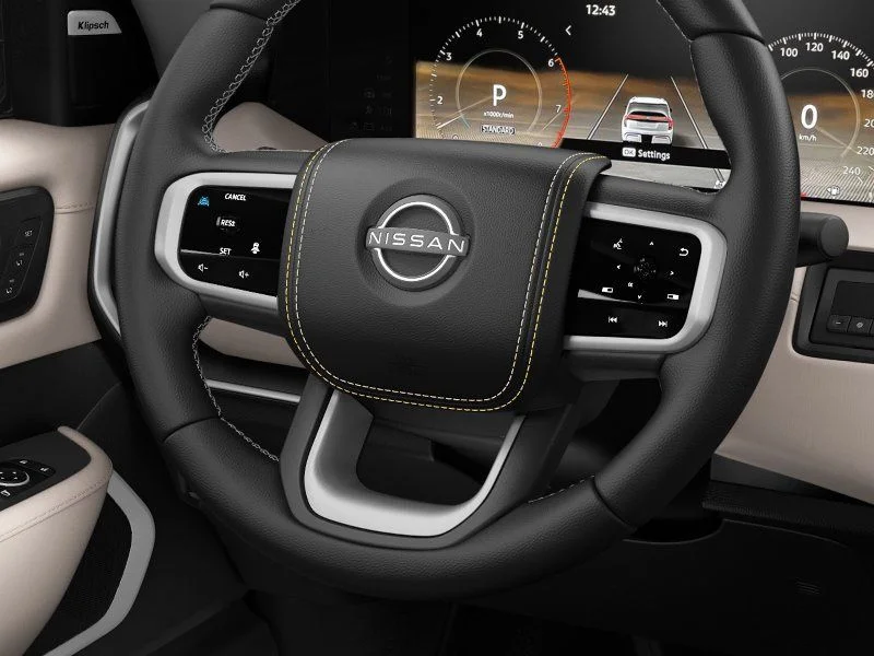 New 2026 Everest White TriCoat Nissan Platinum Reserve image 20